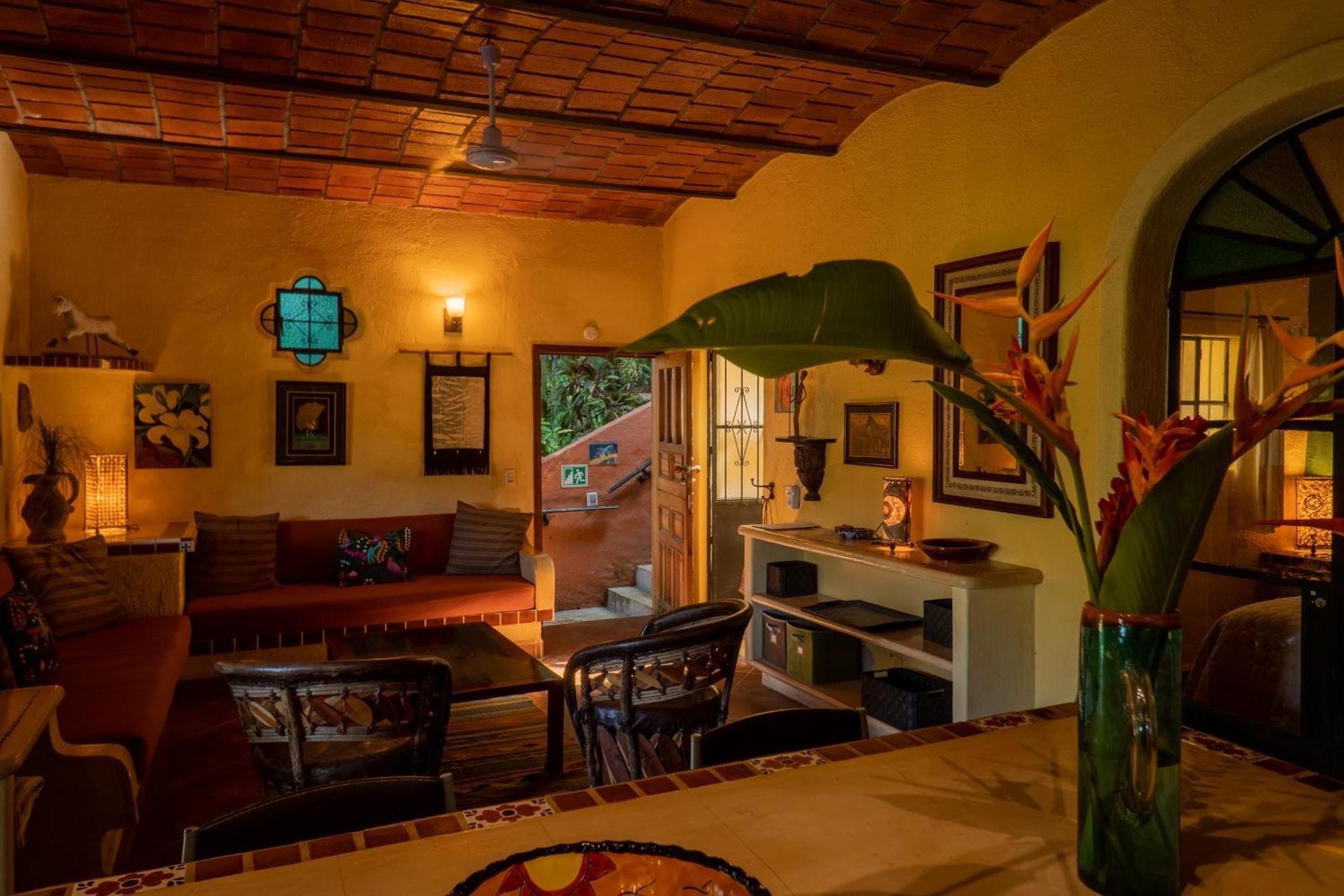 Villa Iguana Verde Sayulita Exterior photo