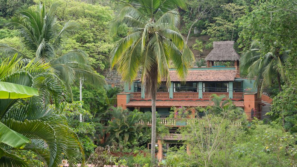 Villa Iguana Verde Sayulita Exterior photo