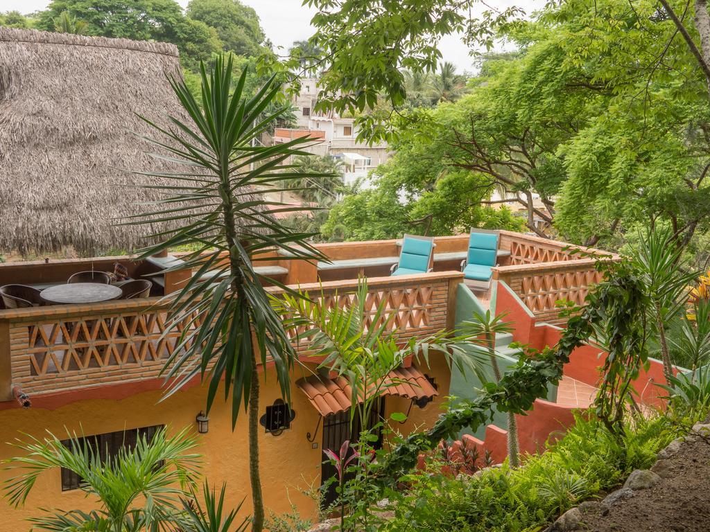 Villa Iguana Verde Sayulita Exterior photo