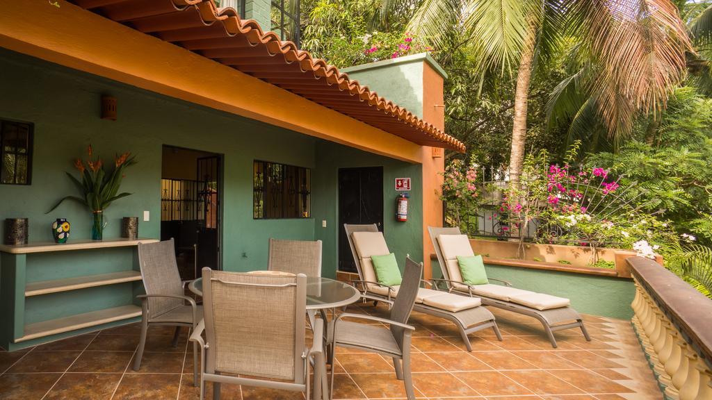 Villa Iguana Verde Sayulita Exterior photo