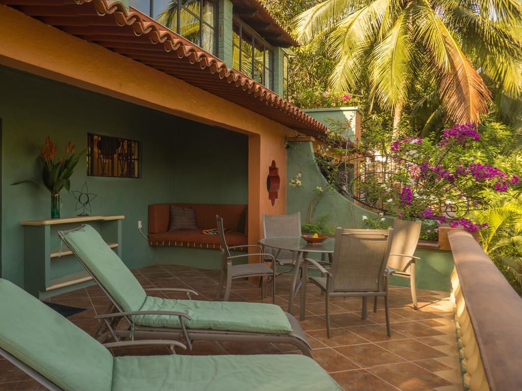 Villa Iguana Verde Sayulita Exterior photo