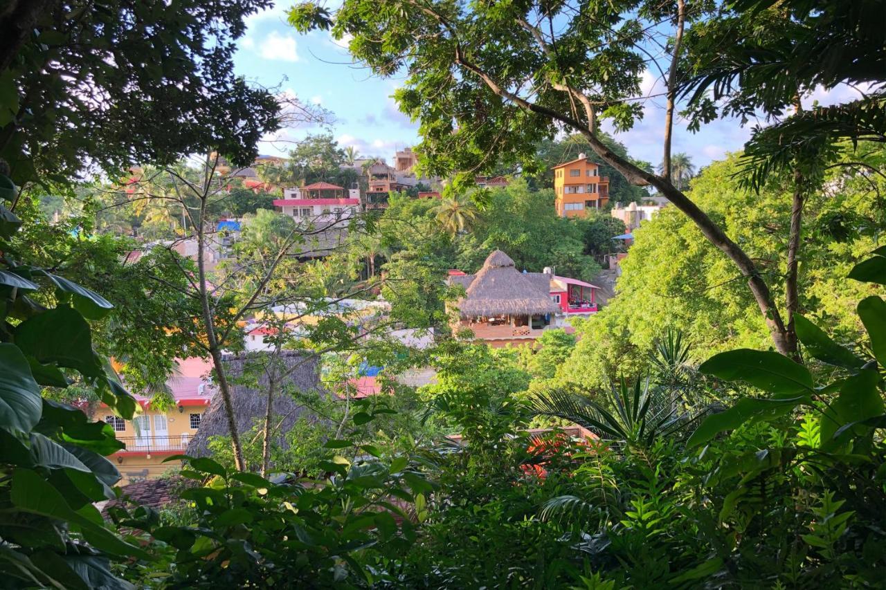 Villa Iguana Verde Sayulita Exterior photo